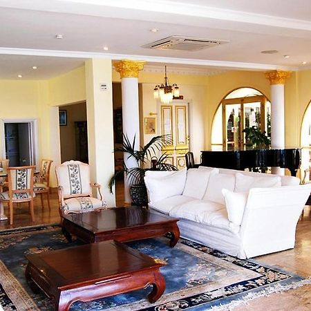 Hotel El Dorado Carboneras Extérieur photo