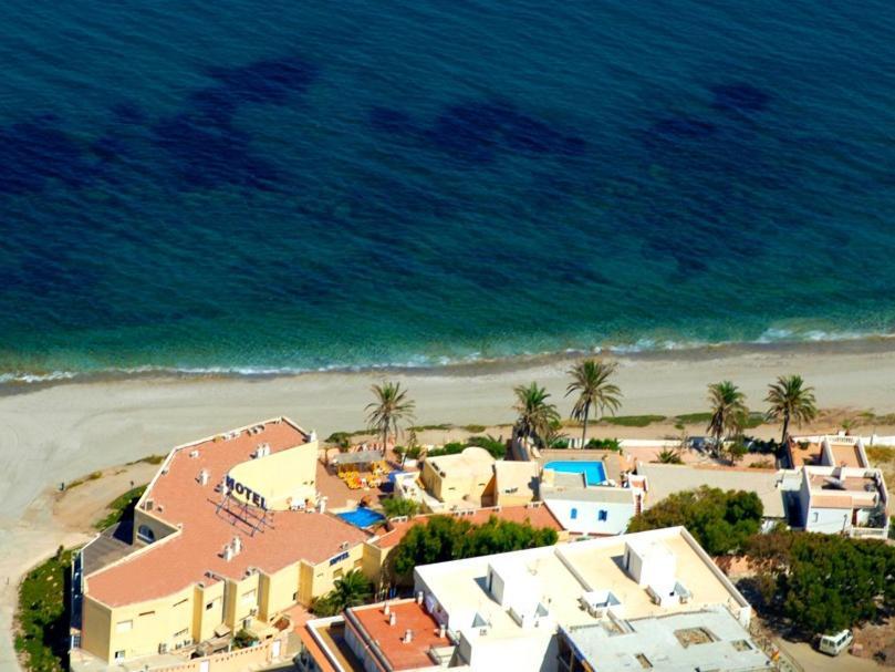 Hotel El Dorado Carboneras Extérieur photo
