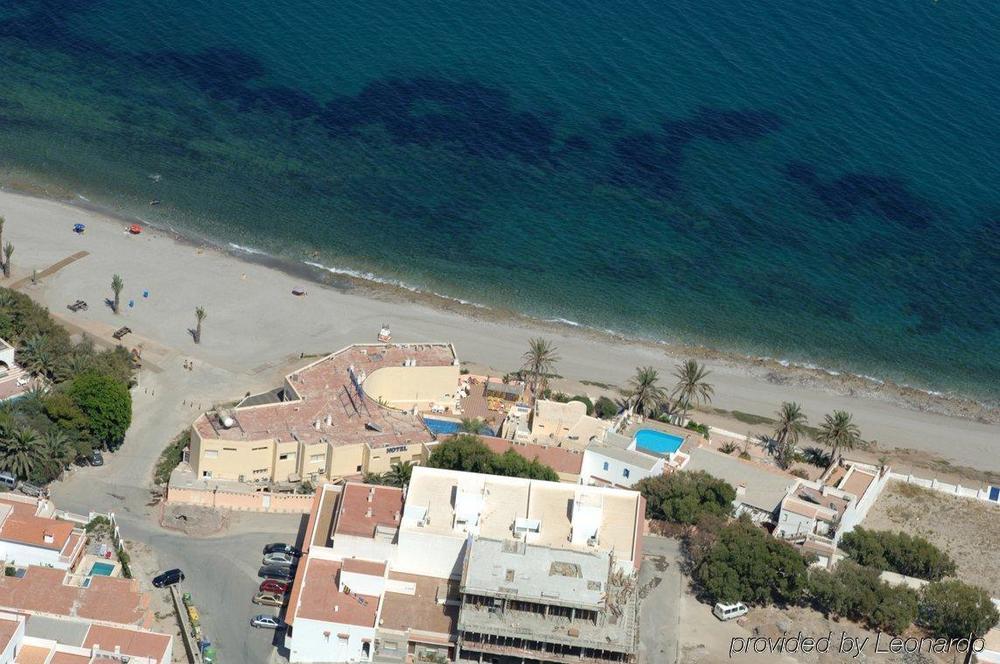 Hotel El Dorado Carboneras Extérieur photo