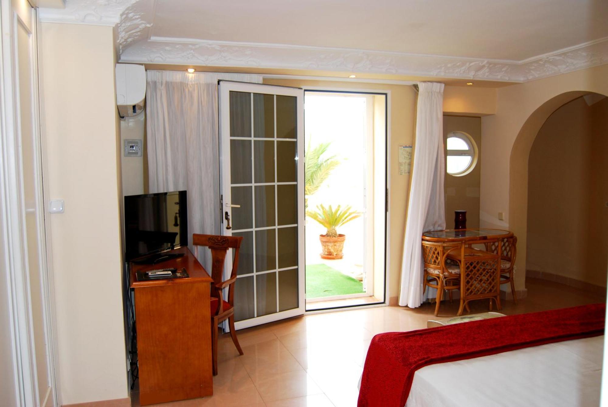 Hotel El Dorado Carboneras Chambre photo