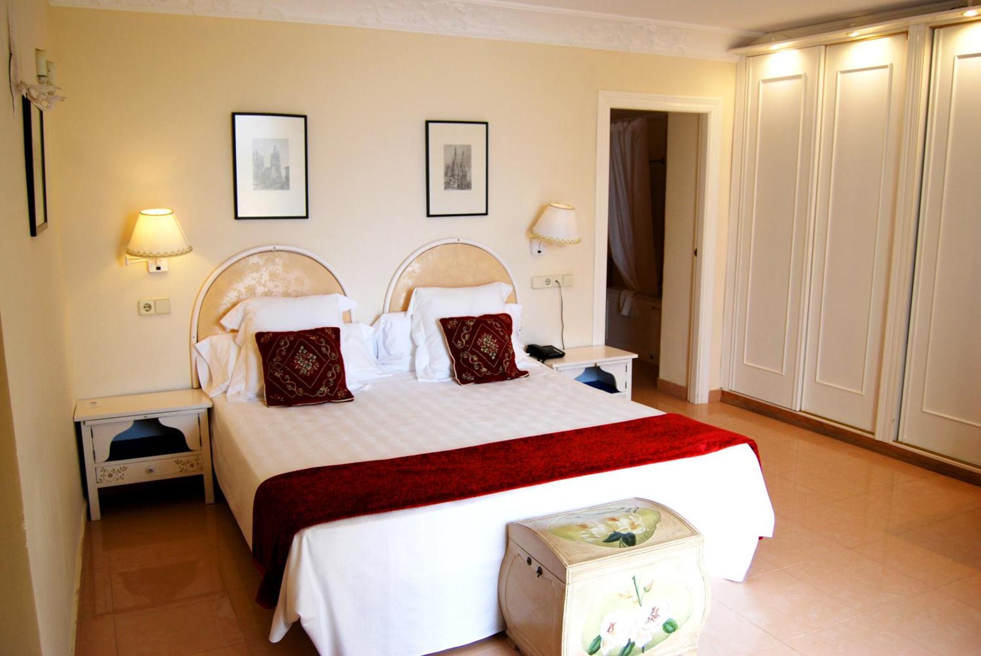 Hotel El Dorado Carboneras Chambre photo