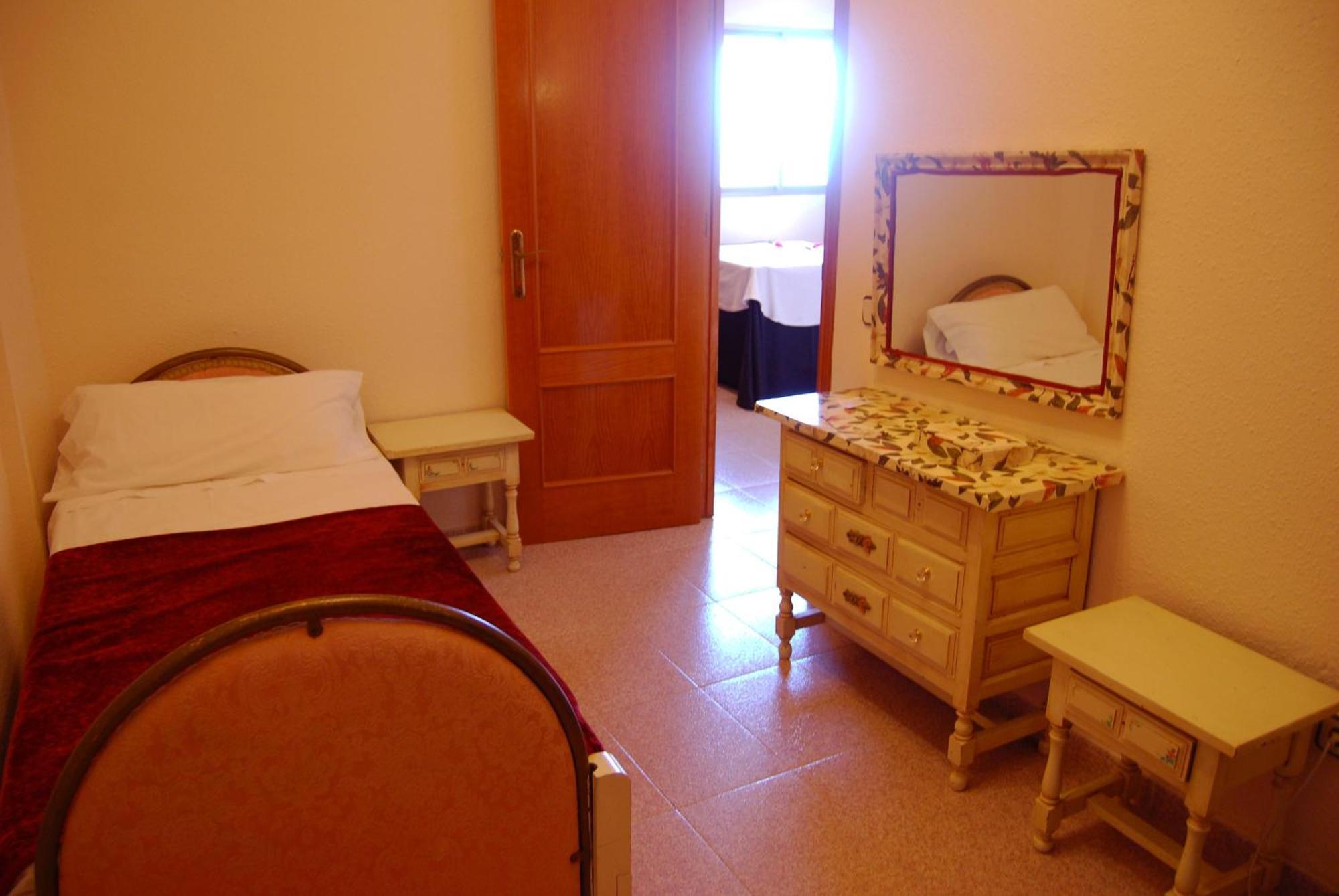Hotel El Dorado Carboneras Chambre photo
