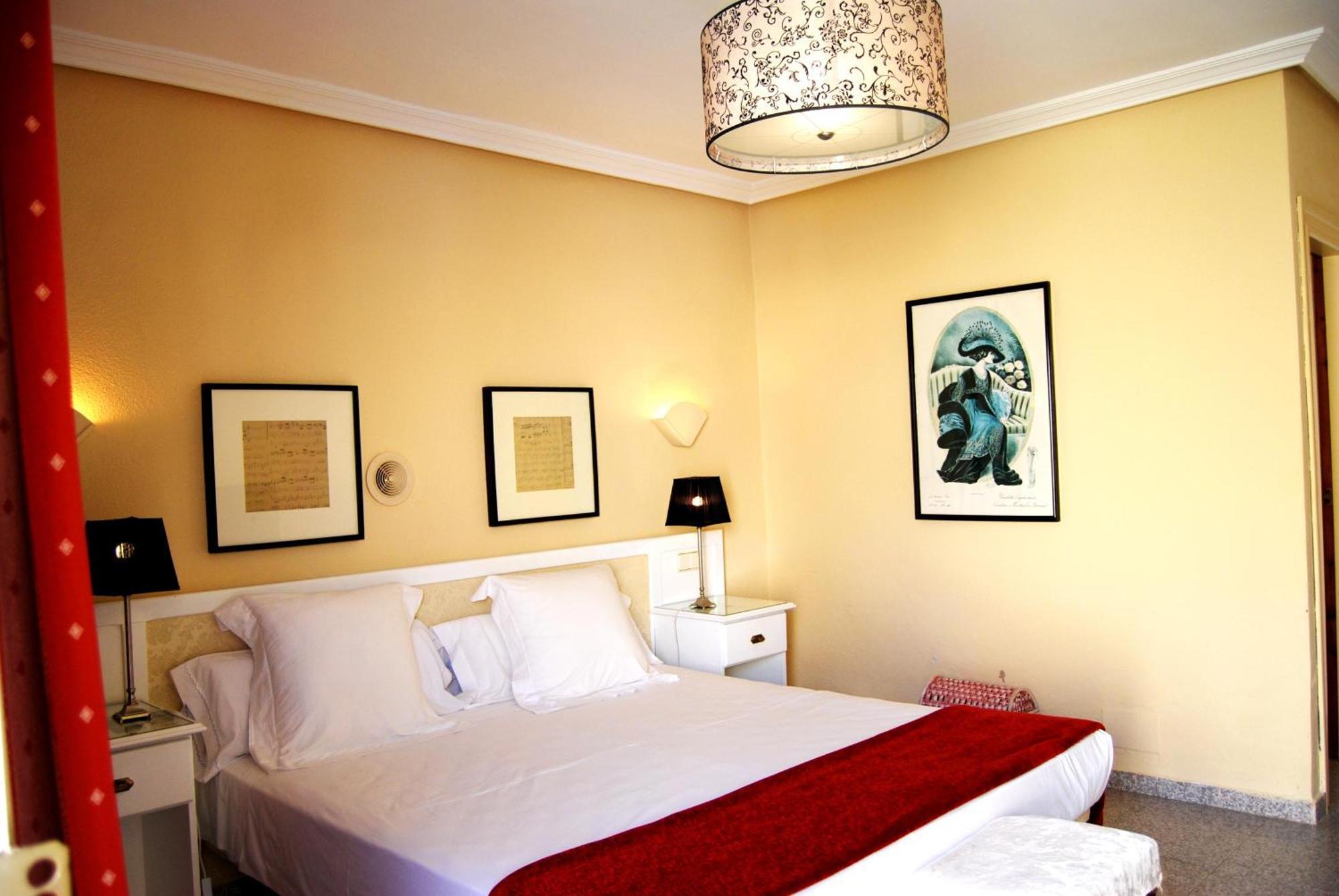 Hotel El Dorado Carboneras Extérieur photo