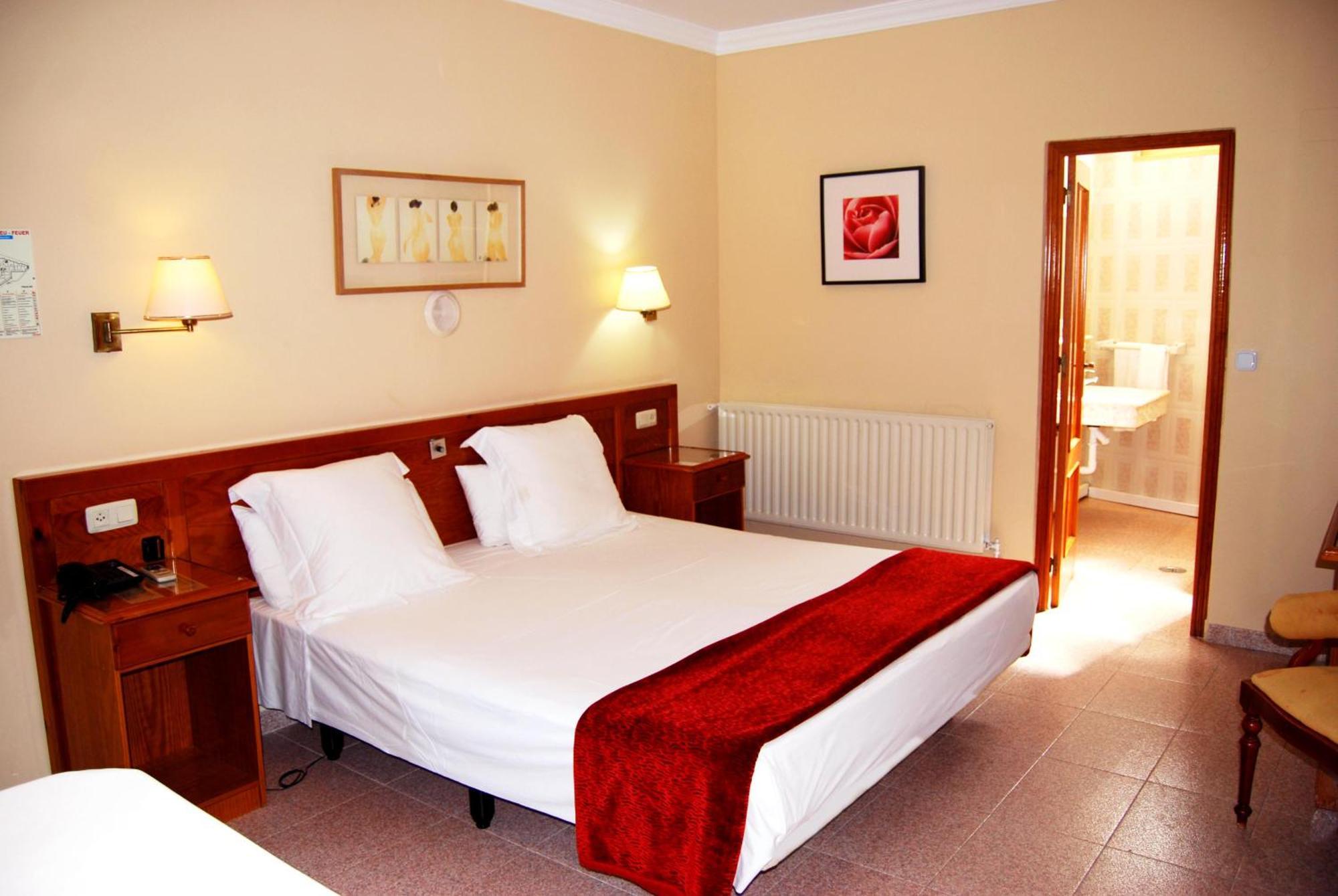 Hotel El Dorado Carboneras Chambre photo