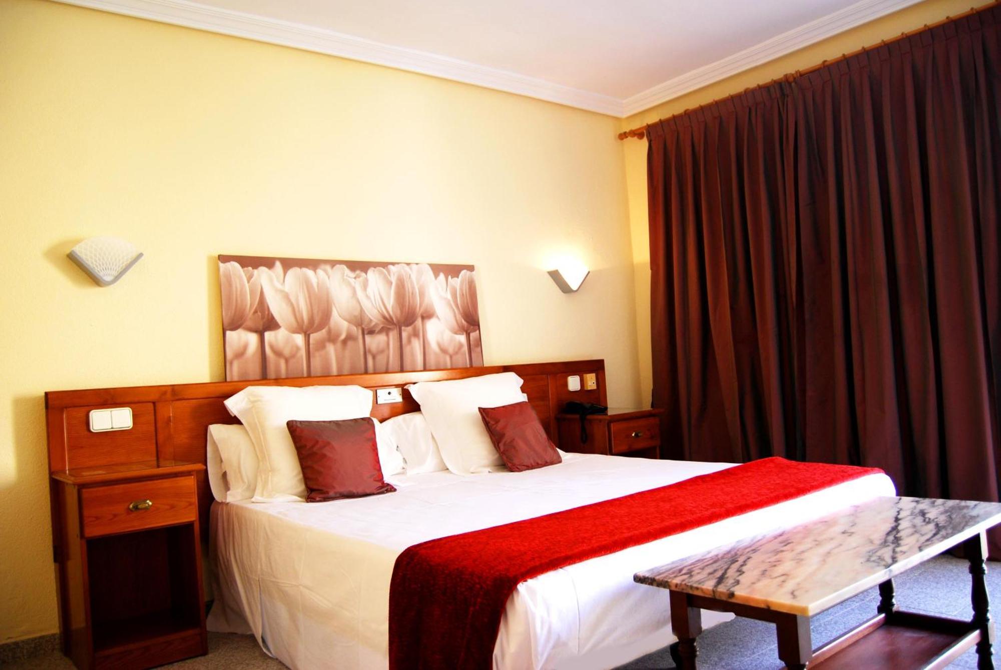 Hotel El Dorado Carboneras Chambre photo