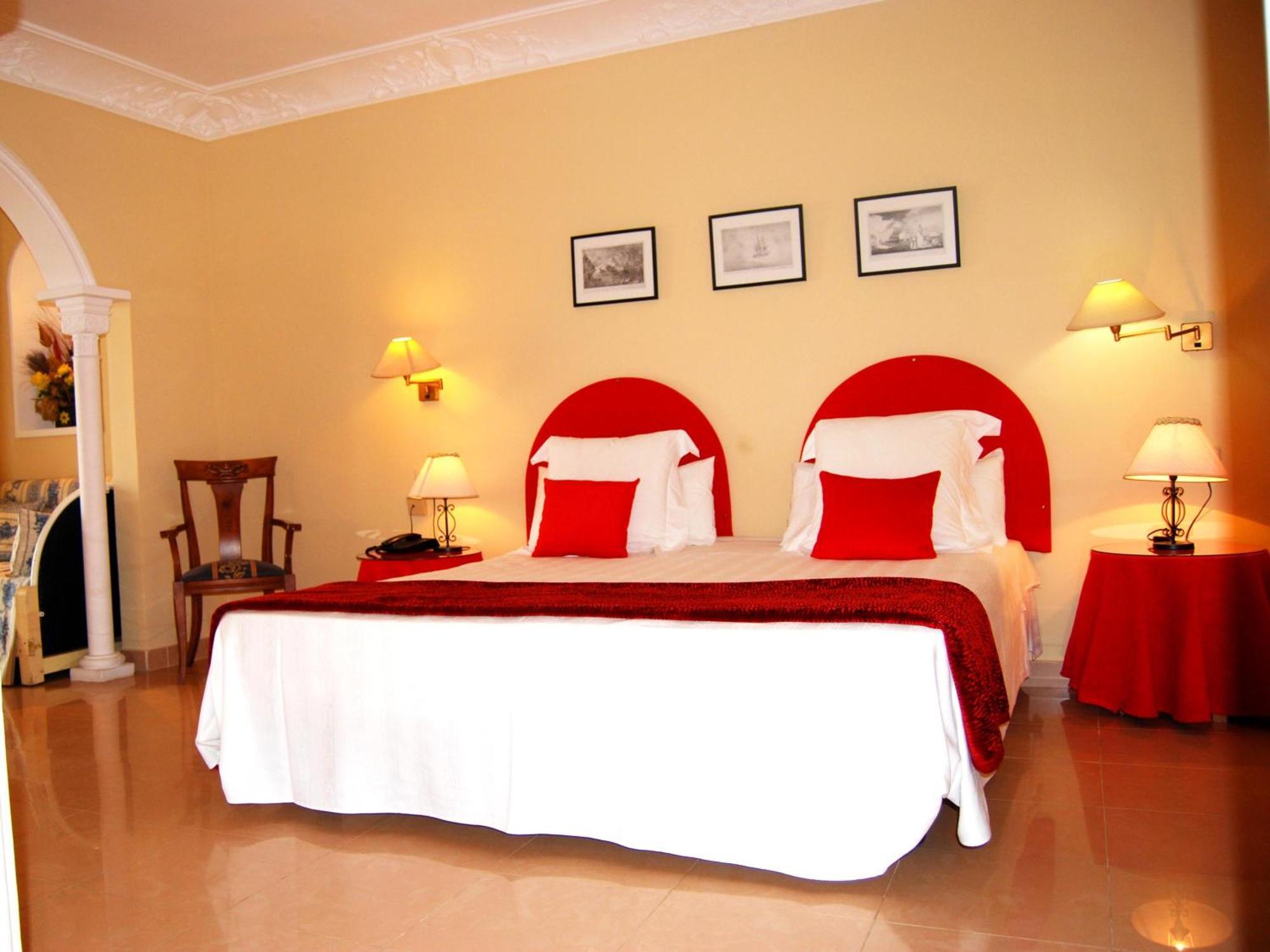 Hotel El Dorado Carboneras Chambre photo