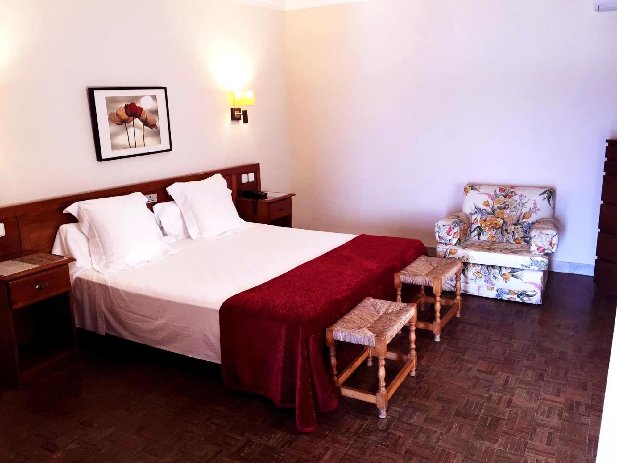 Hotel El Dorado Carboneras Chambre photo