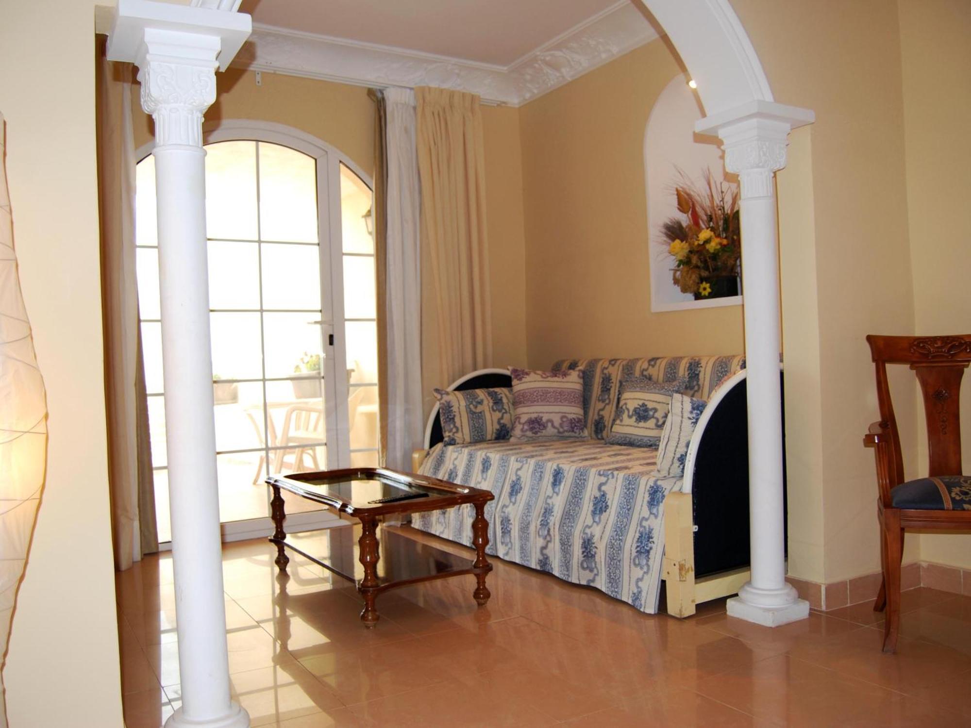 Hotel El Dorado Carboneras Chambre photo