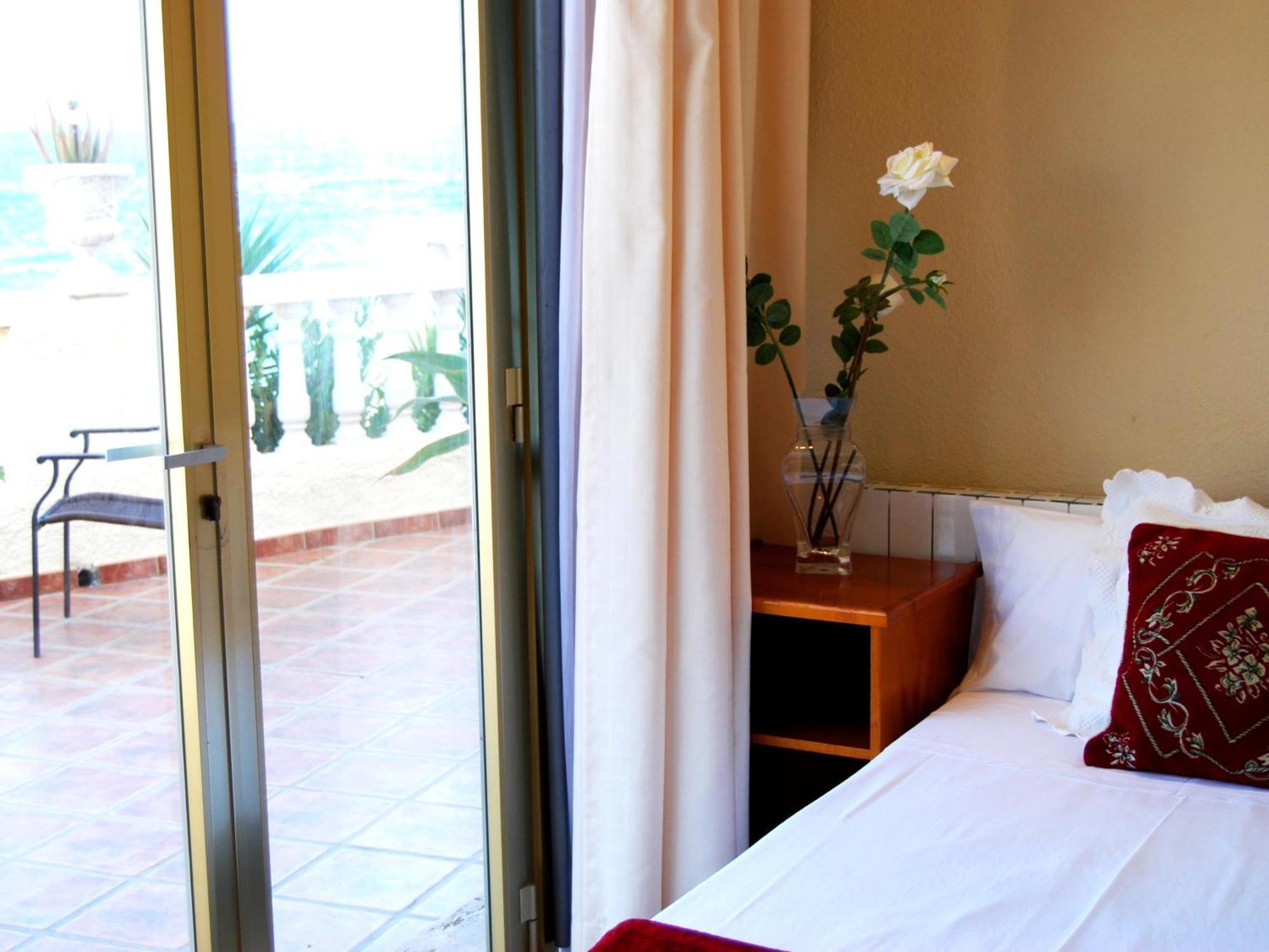 Hotel El Dorado Carboneras Chambre photo