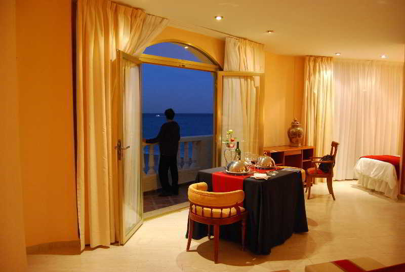 Hotel El Dorado Carboneras Extérieur photo