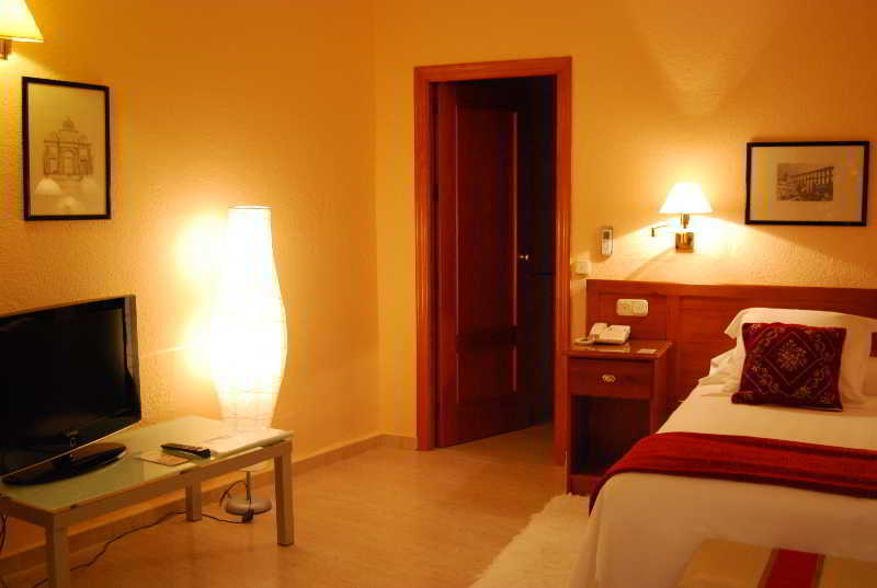 Hotel El Dorado Carboneras Extérieur photo