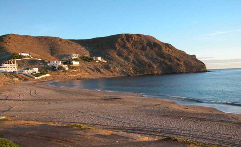 Hotel El Dorado Carboneras Extérieur photo