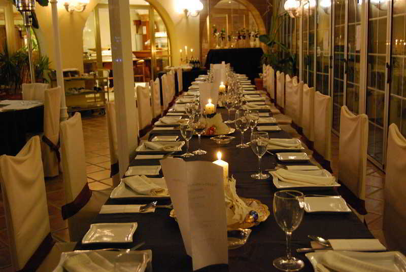 Hotel El Dorado Carboneras Extérieur photo
